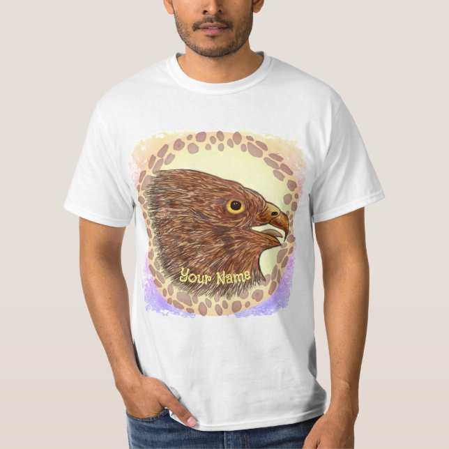 T-shirt Faucon  (Devant)