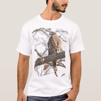 T-shirt Faucon à jambes rugueux