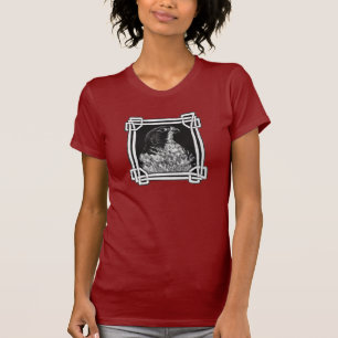 T-shirt Faucon celtique (mini)