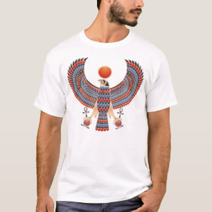 T-shirt Faucon de Tutankhamen
