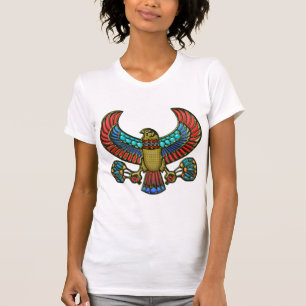 T-shirt Faucon égyptien