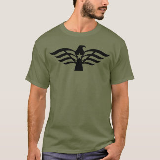 T-shirt Faucon étoilé