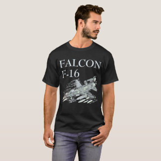 T-shirt Faucon F-16