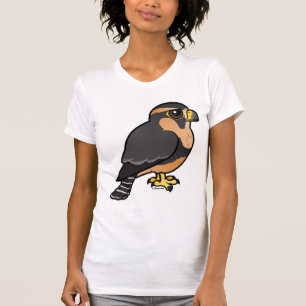 T-shirt Faucon péruvien de Birdorable Aplomado