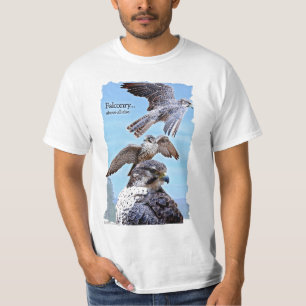 T-shirt Fauconnerie