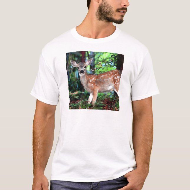 T-shirt Faune (Devant)