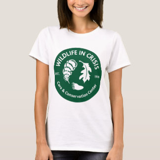 T-shirt Faune dans la crise