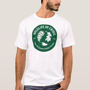 T-shirt Faune dans la crise