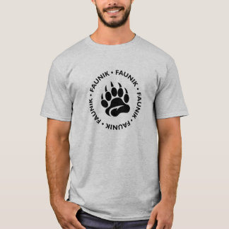 T-shirt Faunik