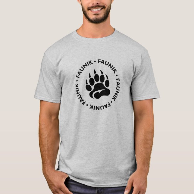 T-shirt Faunik (Devant)