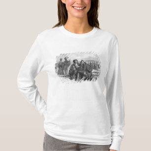 T-shirt Faust et Wagner dans la conversation