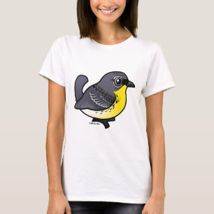 T-shirt Fauvette de Birdorable Kirtland