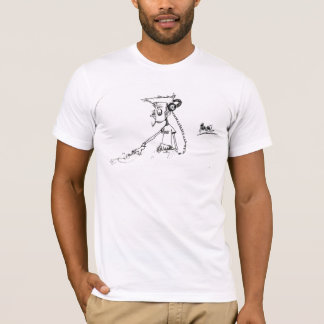 T-shirt Faux DJ