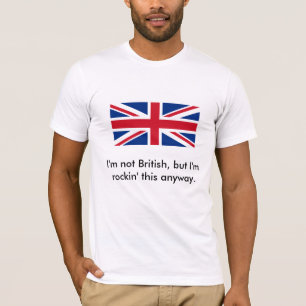 T-shirt Faux Étranger