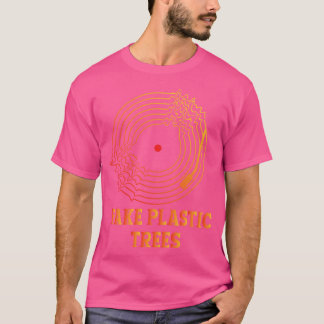 T-SHIRT FAUX PLASTIQUE TREESRADIOHEAD