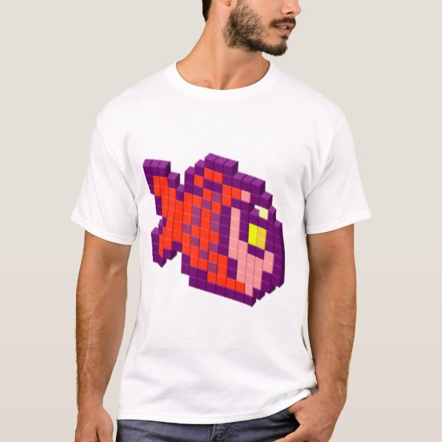 T-shirt favicon.cc (Devant)