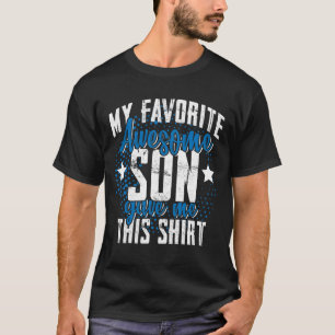 T-shirt Favori fils