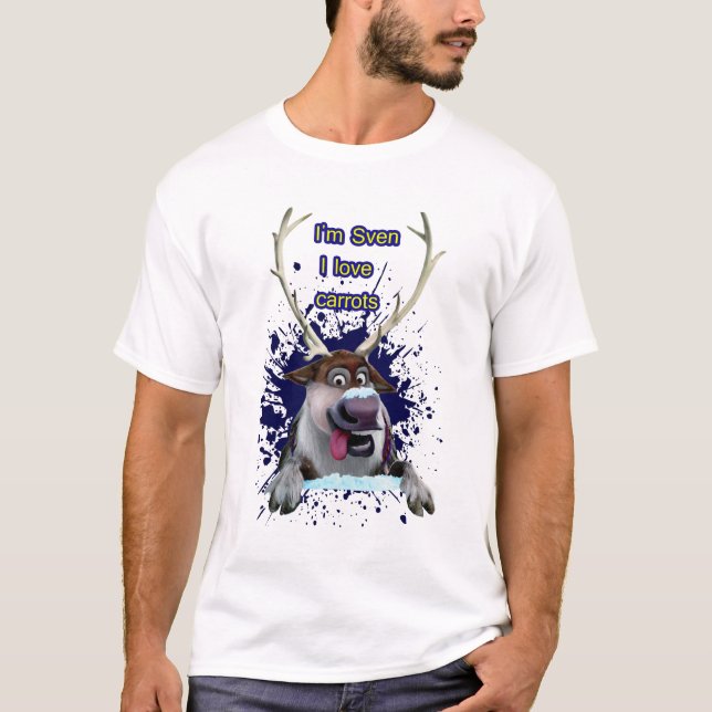 T-shirt favori Sven (Devant)