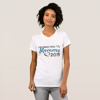 T-shirt Favorisé à la maman 2019