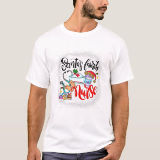 T-shirt Favorite Nurse Squad Life