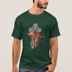 T-shirt Fawkes se répandent