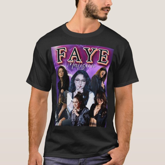 T-shirt Faye Malisorn Peraya (Devant)