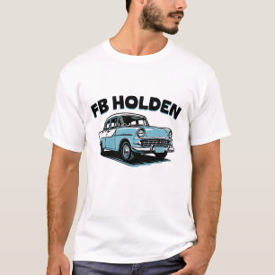 T-shirt FB Holden