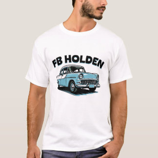 T-shirt FB Holden