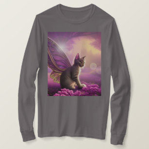 T-shirt Fbattage Mytt Kitty