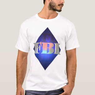 T-SHIRT FBI