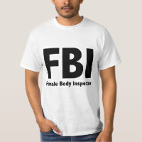 FBI M. Funny Rude Humour