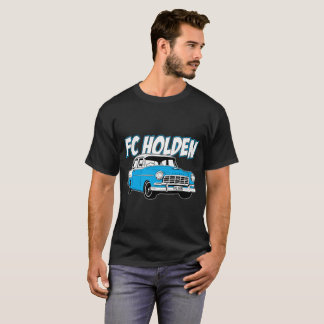 T-shirt FC Holden - bleu - inverse