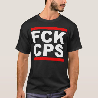T-SHIRT FCK CPS