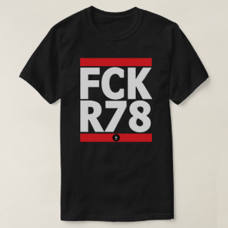 T-SHIRT FCK R78