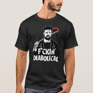 T-shirt Fckin diabolisant essentiel