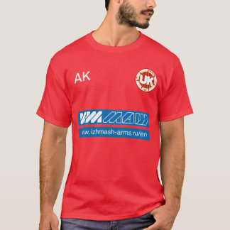 T-shirt FCRedconcept3