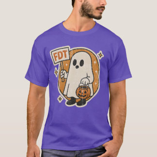 T-shirt FDT de fantôme