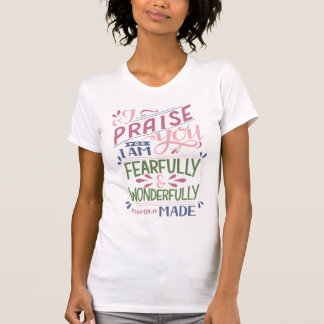 T-shirt Feart and Wonderful Fade, Mesdames