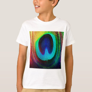 T-shirt Feather