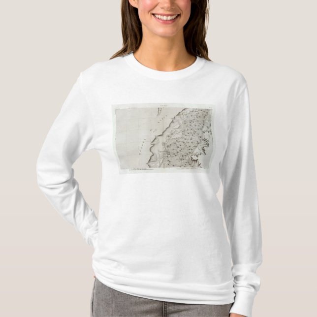 T-shirt Fechn, Egypte (Devant)