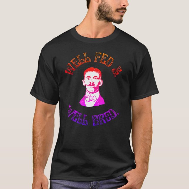 T-shirt Fed (Devant)