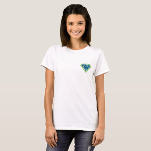 T-shirt Fed est mieux la chemise des femmes originales de