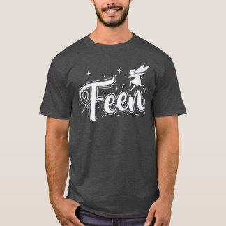 T-shirt Fée aux ailes Fées