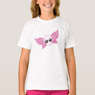 T-shirt Fée crâne