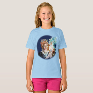 T-shirt Fée Crystal Garden