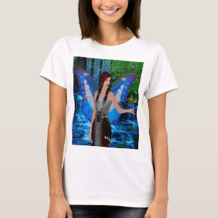 T-shirt Fée de cascade