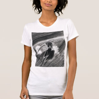 T-shirt Fée de deuil