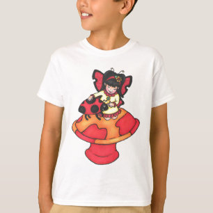 T-shirt Fée de Ladbug
