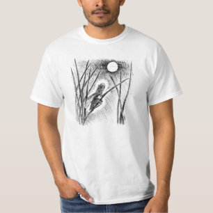 T-shirt Fée de lune