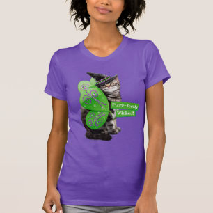 T-shirt Fée de sorcière de Kitten